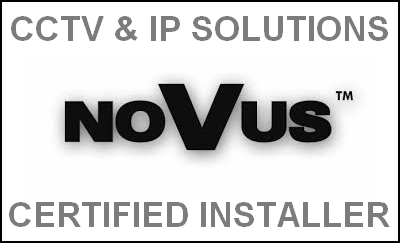 ZAKRAL - Installateur agréé et certifié par NOVUS CCTV