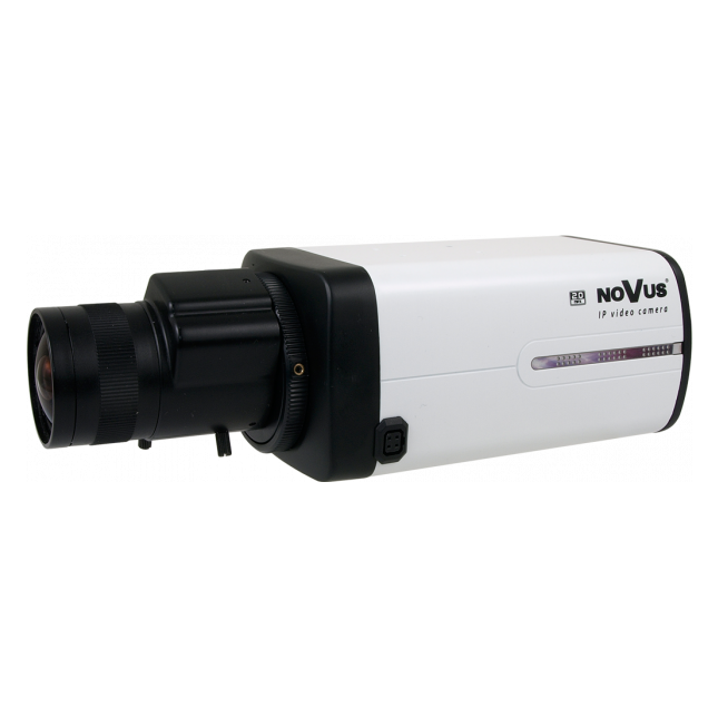 Caméra de video-surveillance classique