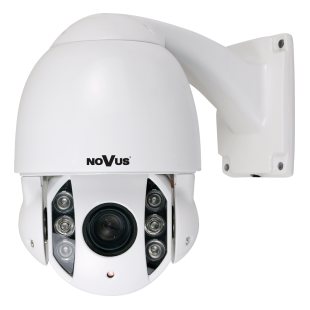 Caméra de vidéo-protection motorisée PTZ 360°